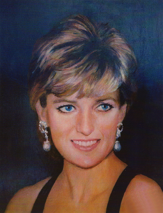 Paintings By Caci - Celebrity Portraits
